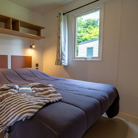 BUNGALOW 6 personnes - Confort 3 chambres