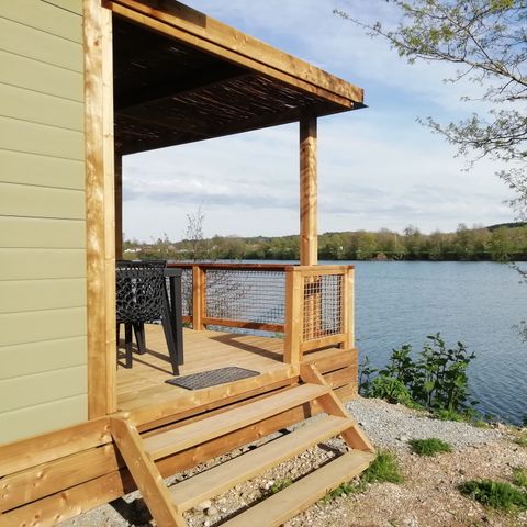 CHALET 6 personnes - Cottage 3 chambres