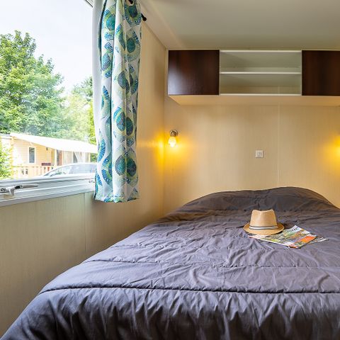 BUNGALOW 4 personnes - Classique 2 chambres