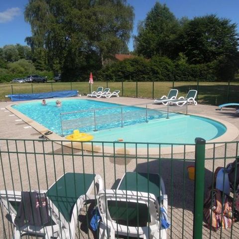 Camping Les Ballastières - Vosges du Sud - Camping Haute-Saône - Image N°3