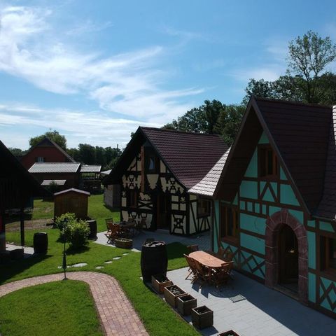 Camping Les Castors - Camping Haut-Rhin - Image N°3