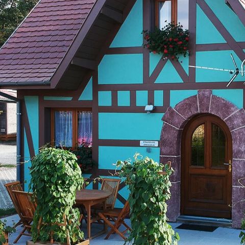 CHALET 6 personnes - Strasbourg