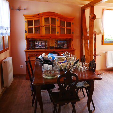 CHALET 6 personnes - Strasbourg