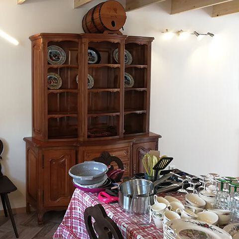 CHALET 8 personnes - Ribeauvillé