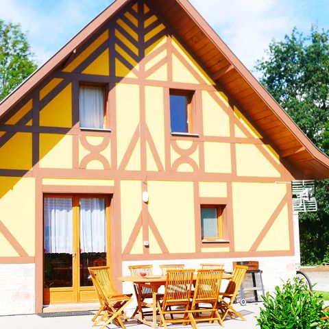 CHALET 8 personnes - Altkirch