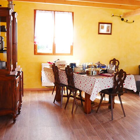 CHALET 8 personnes - Altkirch