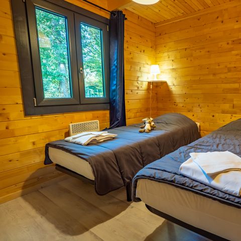 BUNGALOW 4 personnes - Cottage