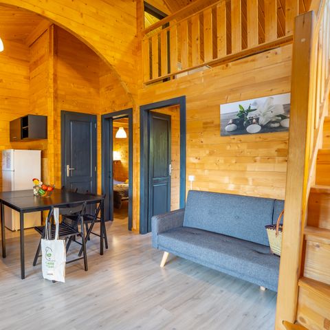 BUNGALOW 6 personnes - Cottage