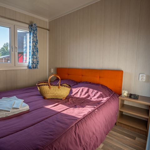 BUNGALOW 4 personnes - 2 chambres