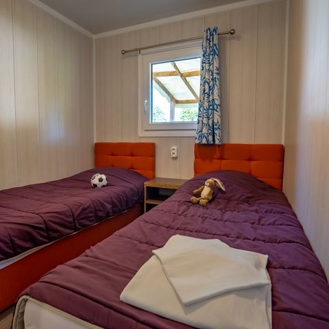 BUNGALOW 4 personnes - 2 chambres