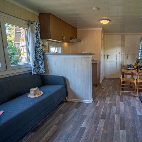 BUNGALOW 4 personnes - 2 chambres