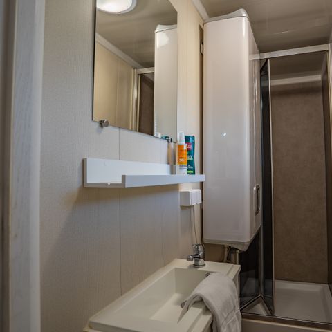 BUNGALOW 4 personnes - 2 chambres