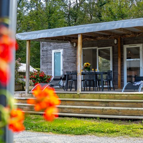 BUNGALOW 5 personnes - Grand Confort