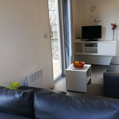 BUNGALOW 5 personnes - Confort