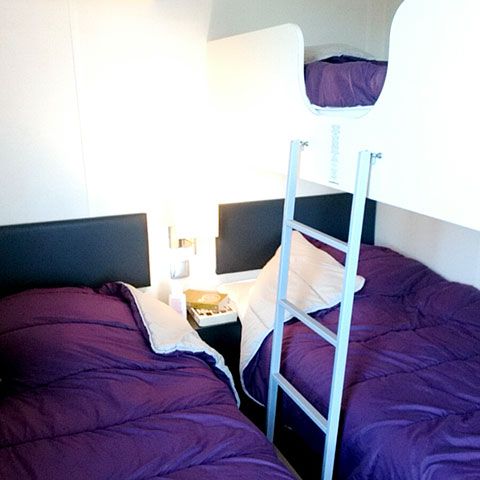 BUNGALOW 5 personnes - Confort