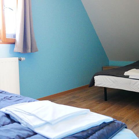 CHALET 4 personnes - Chalet Alsacien 4 pers