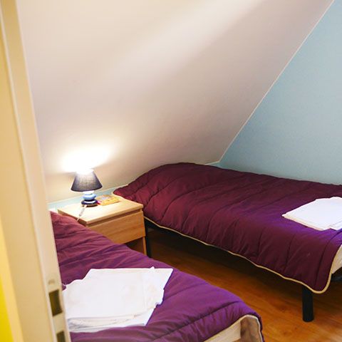 CHALET 8 personnes - Chalet Alsacien 8 pers