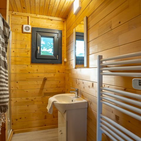 BUNGALOW 4 personnes - Cottage 4 pers