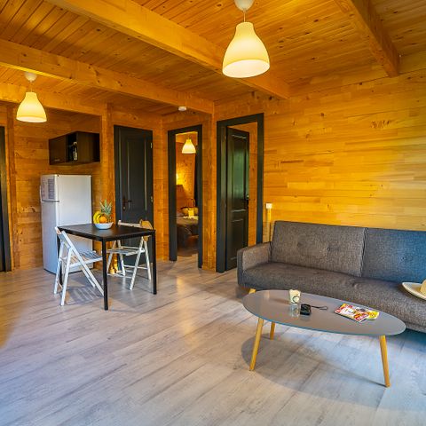 BUNGALOW 4 personnes - Cottage 4 pers