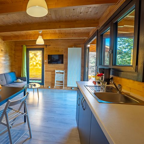 BUNGALOW 4 personnes - Cottage 4 pers