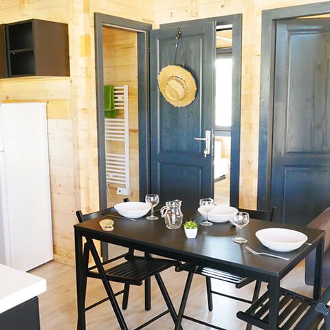 BUNGALOW 6 personnes - Cottage 6 personnes