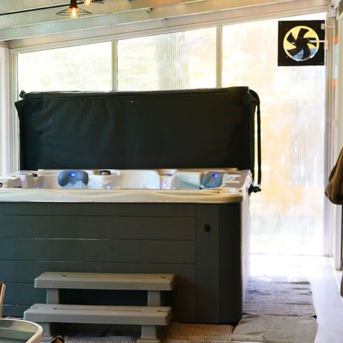 Insolite 2 personnes - Container Spa et Sauna