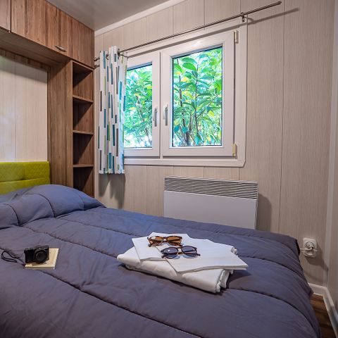 BUNGALOW 4 personnes - Mobil-Home 2 chambres 4 pers