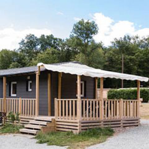 BUNGALOW 4 personnes - Mobil-Home 2 chambres 4 pers