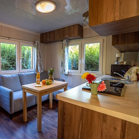 BUNGALOW 4 personnes - Mobil-Home 2 chambres 4 pers
