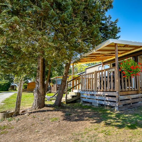 BUNGALOW 6 personnes - 3 chambres 6 pers