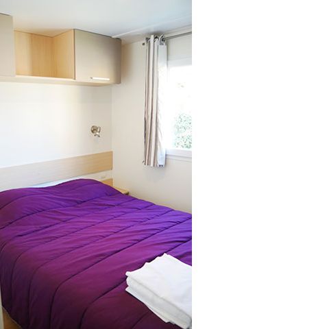 BUNGALOW 6 personnes - 3 chambres 6 pers