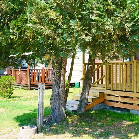BUNGALOW 6 personnes - 3 chambres 6 pers