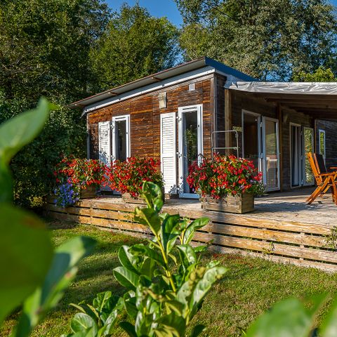 BUNGALOW 5 personnes - Confort 5 pers