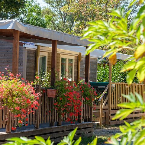 BUNGALOW 5 personnes - Grand Confort 5 pers