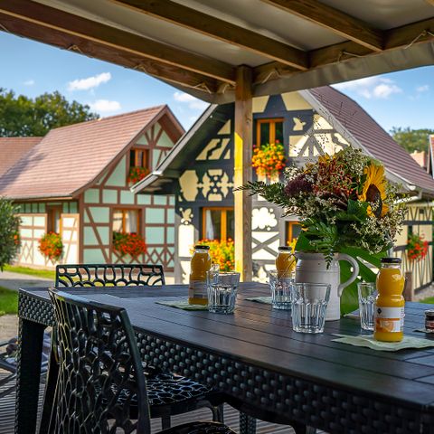 Mobilhome 5 personnes - Grand Confort 5 pers