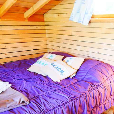 Insolite 4 personnes - Cabane Flottante Ariel 4 pers