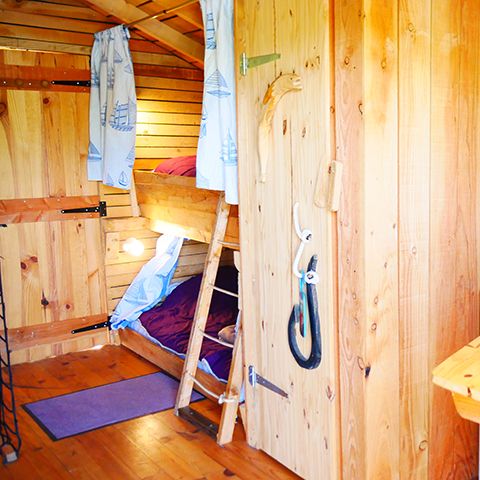 HÉBERGEMENT INSOLITE 4 personnes - Cabane Flottante Ariel 4 pers