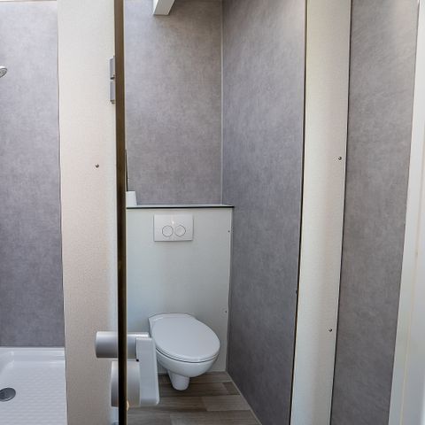 Emplacement - Avec Sanitaire Individuel