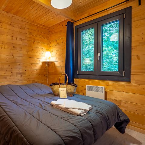 BUNGALOW 4 personnes - Cottage SPA 4 pers