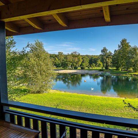 BUNGALOW 6 personnes - Cottage SPA 6 pers