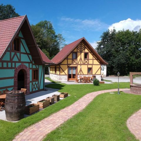 Camping Les Castors - Camping Haut-Rhin - Image N°2