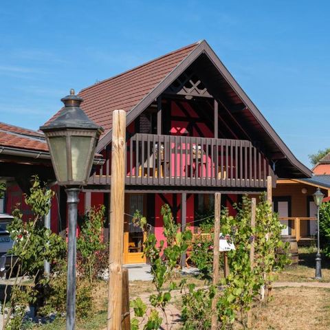 Camping Les Castors - Camping Haut-Rhin - Image N°5