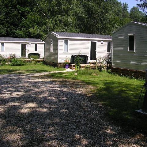 BUNGALOW 5 personnes - DOMINO