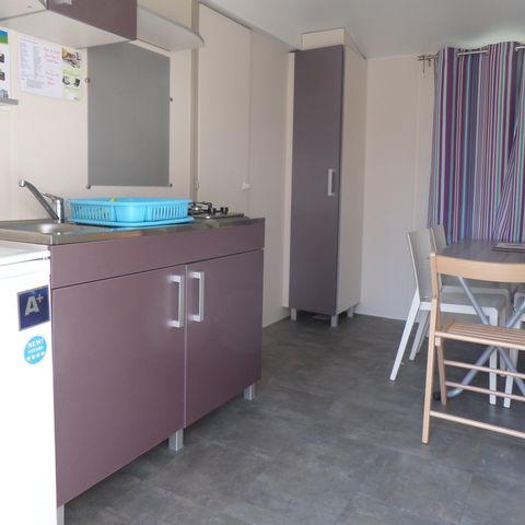 BUNGALOW 5 personnes - DOMINO