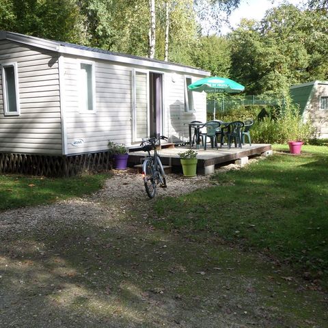 BUNGALOW 5 personnes - DOMINO