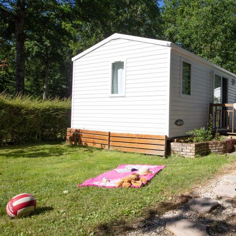 BUNGALOW 5 personnes - DOMINO