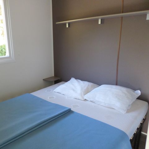 BUNGALOW 4 personnes - PETIT 2  chambres