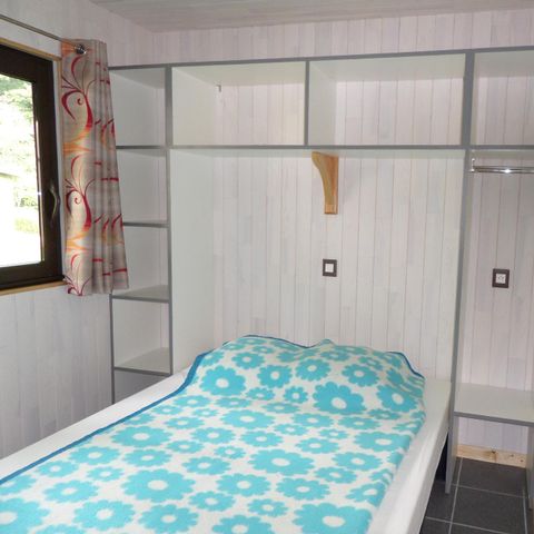 CHALET 4 personnes - CONFORT 2 chambres