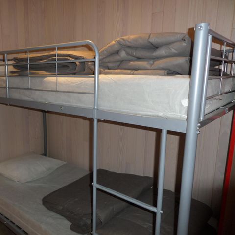 CHALET 12 personnes - Confort 22+43 m² - 12 pers.