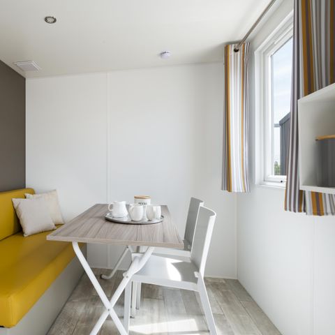 BUNGALOW 2 personnes - Mobilhome 2 personnes